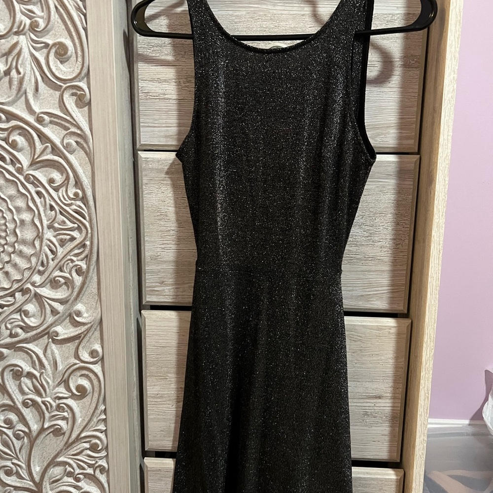 H&M Sparkle New Years Eve Dress